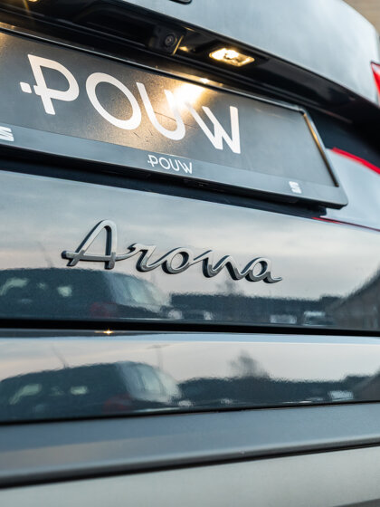 SEAT Arona Facelift 2026 (9)