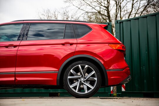 SEAT Tarraco Pouw shoot 2024 (1)