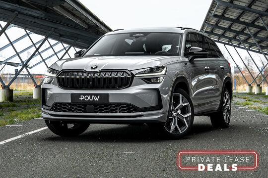 Skoda Kodiaq 2025 Pouw