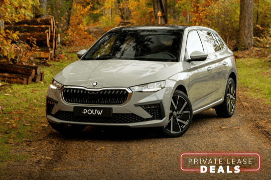 Skoda Scala 2026 Pouw