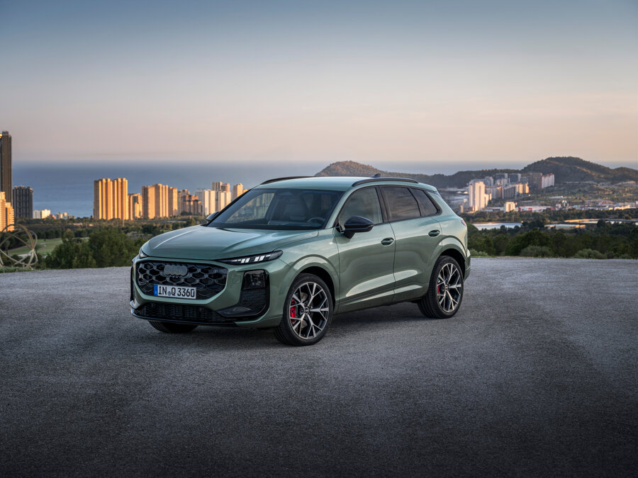 Audi Q3 2025 new (3)