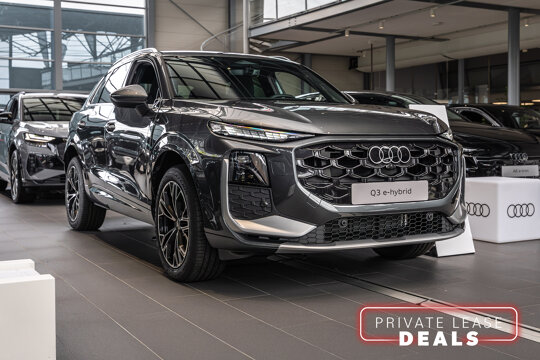 Q3 ehybrid