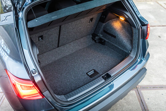 SEAT Arona Facelift 2026 (15)