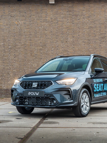 SEAT Arona Facelift 2026 (17)