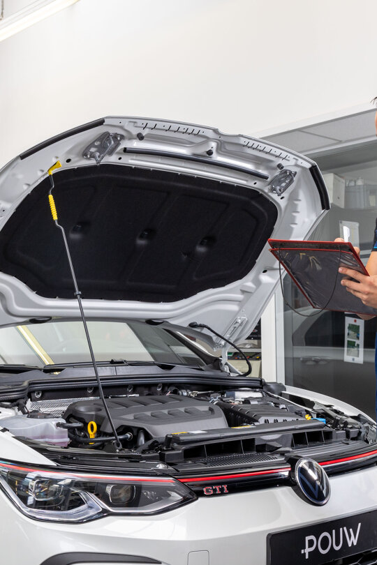 Volkswagen APK keuring
