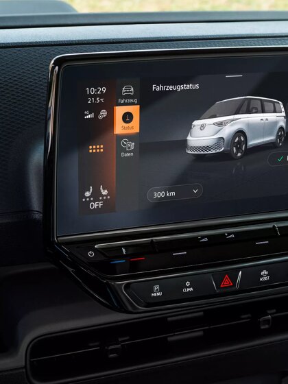 Volkswagen-ID-Buzz-Cargo-Infotainment-Highlights
