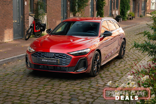 A5 Avant
