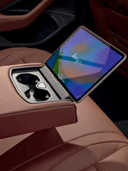 armrest-tablethouder