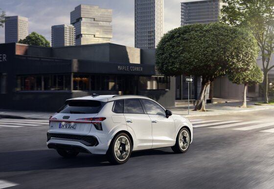 AUDI Q3 SUV Hybrid 2025 (5)