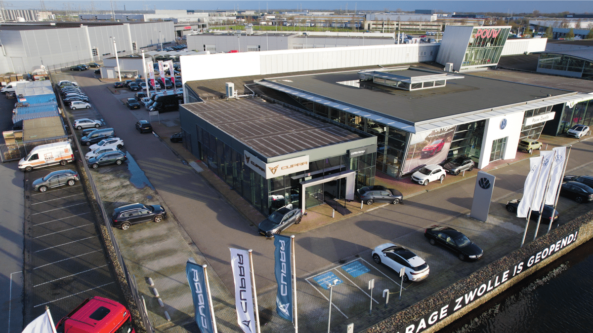 CUPRA Garage Zwolle