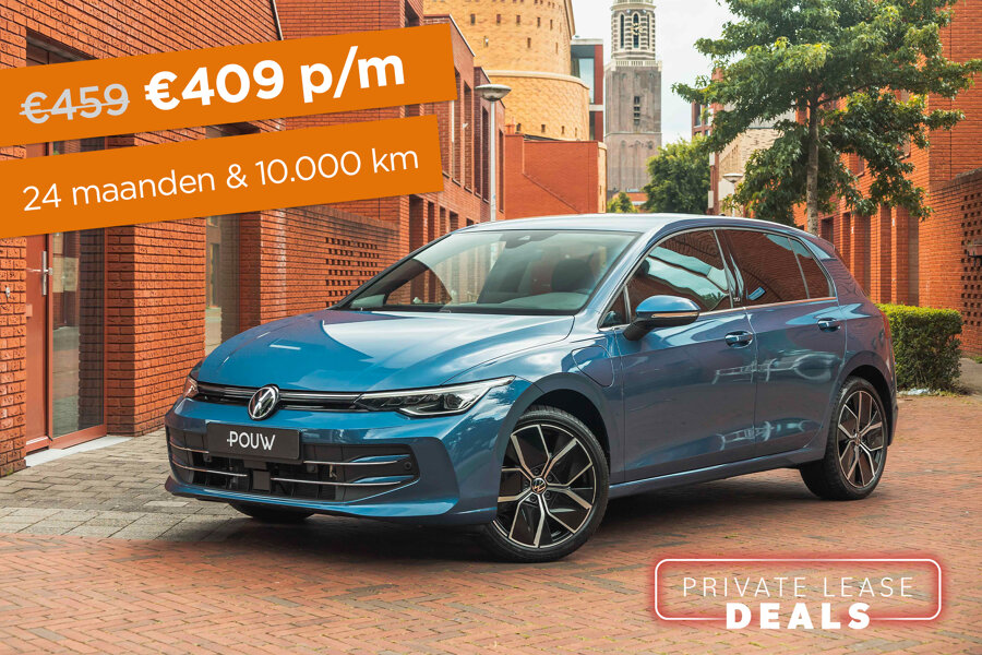 Golf PHEV
