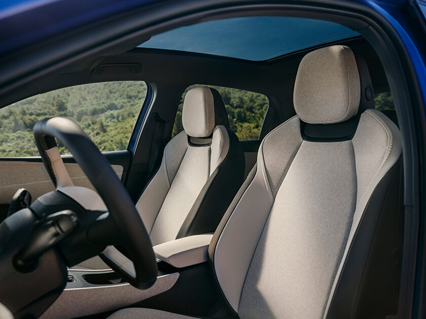 ID. Polo interieur
