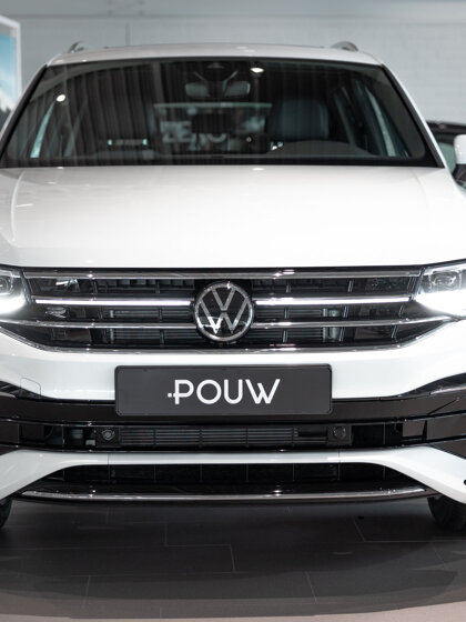 Pouw Deventer Volkswagen Tiguan Allspace