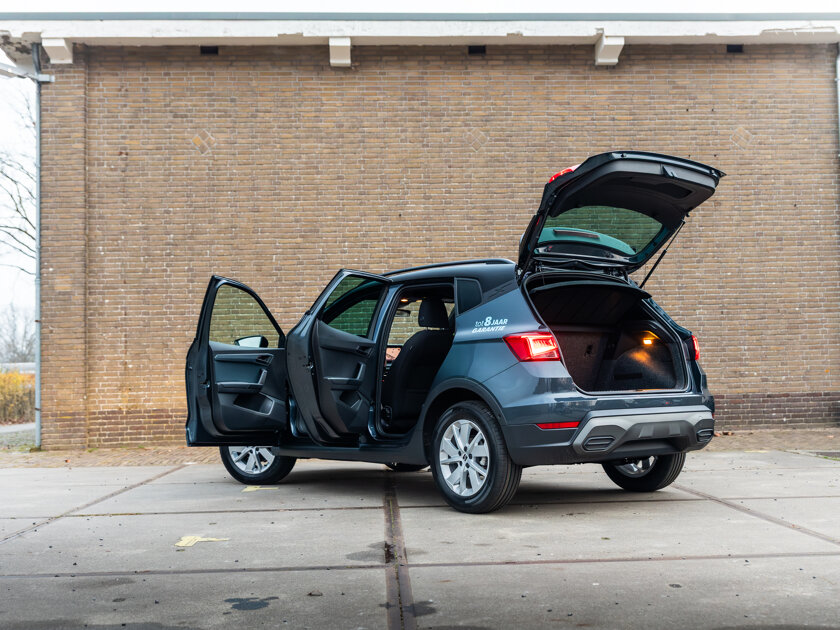 SEAT Arona Facelift 2026 (16)