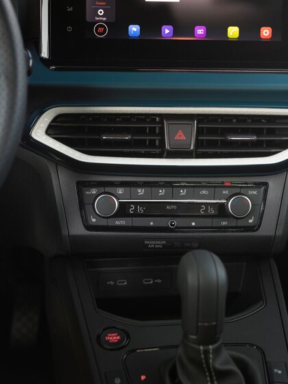 SEAT Arona interieur 2026 (1)