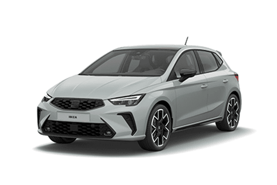 SEAT Ibiza 2025
