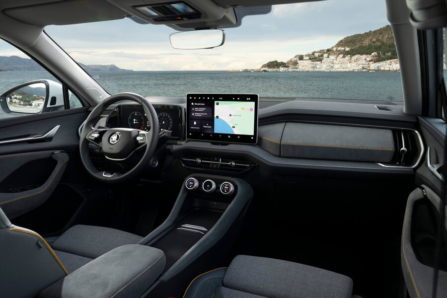 Skoda Kodiaq plug-in-hybrid 2024 (6)