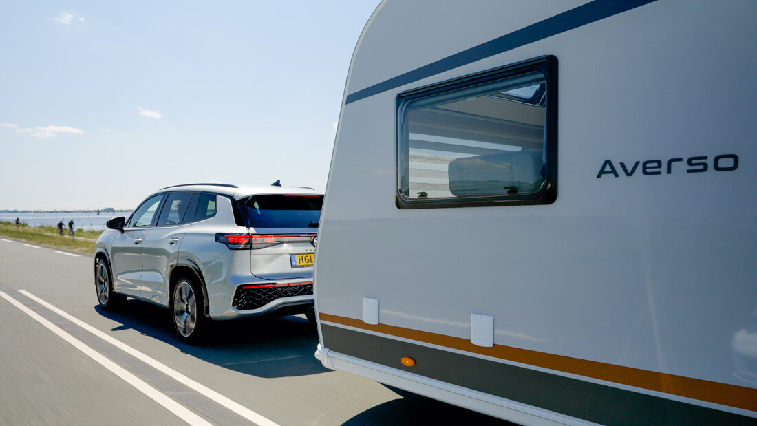 Volkswagen Tayron caravan 2025 (2)