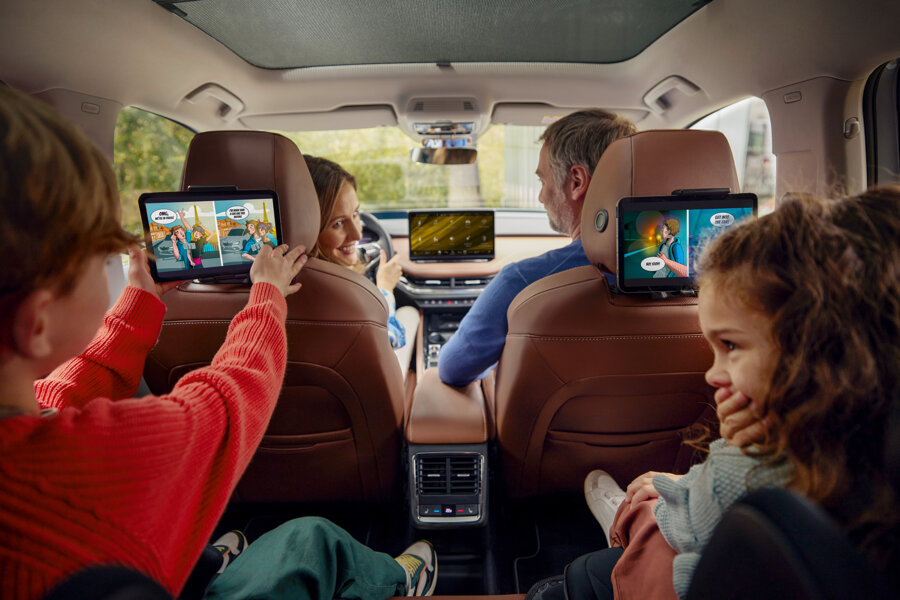 Beelden zomercampagne 2025 Skoda (1)