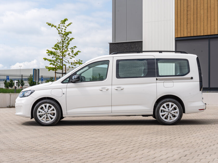Caddy Kombi Maxi E-hybrid 2025-25