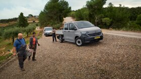 e-transporterpick-up