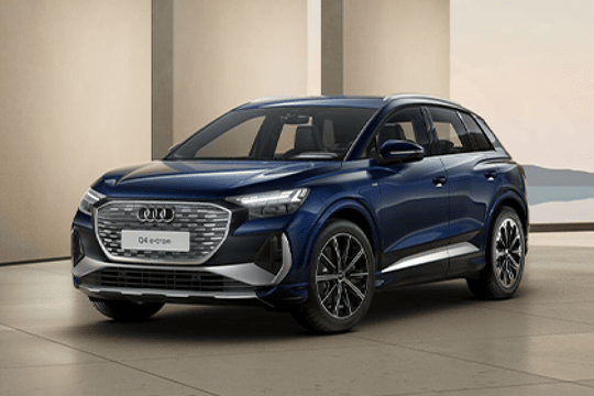 Q4 e-tron