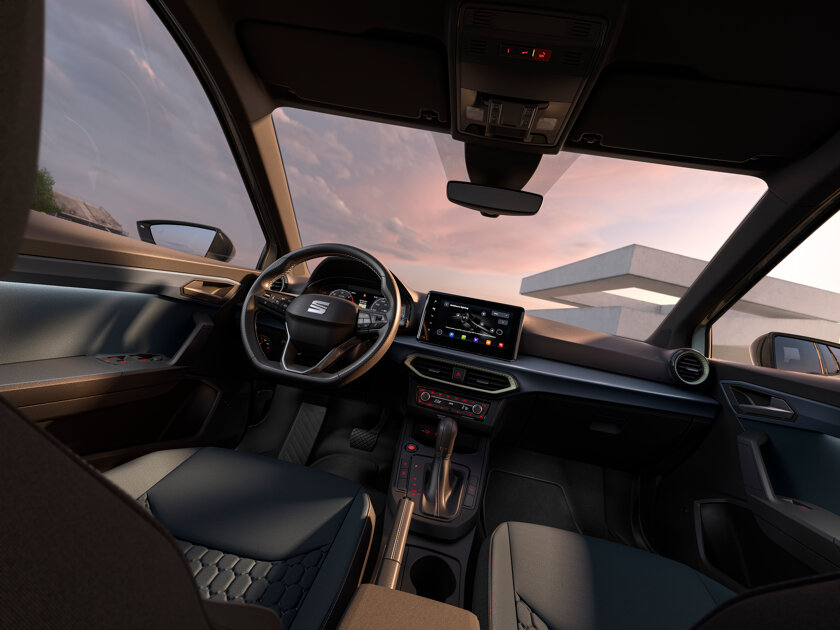 SEAT Arona 2026 Facelift (10)