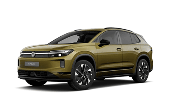 Tiguan Style modellenoverzicht