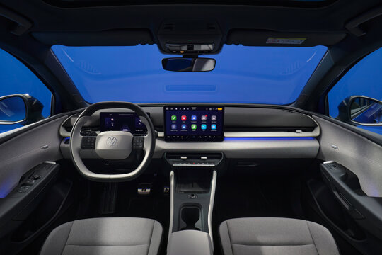 Volkswagen ID.Polo interieur 2026 (8)