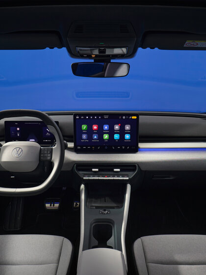 Volkswagen ID.Polo interieur 2026 (8)