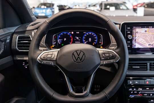 Volkswagen T-Cross facelift 2024 bij Pouw (1)