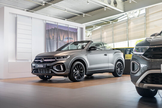Volkswagen T-Roc Cabrio5
