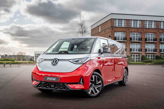 Volkswagen ID.Buzz People GTX 2025-2