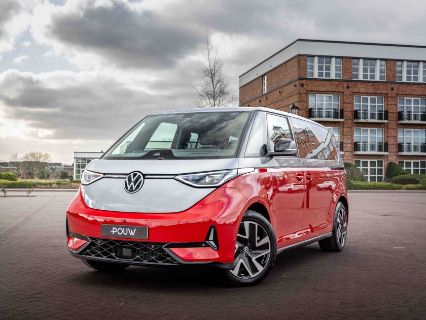 Volkswagen ID.Buzz People GTX 2025-2