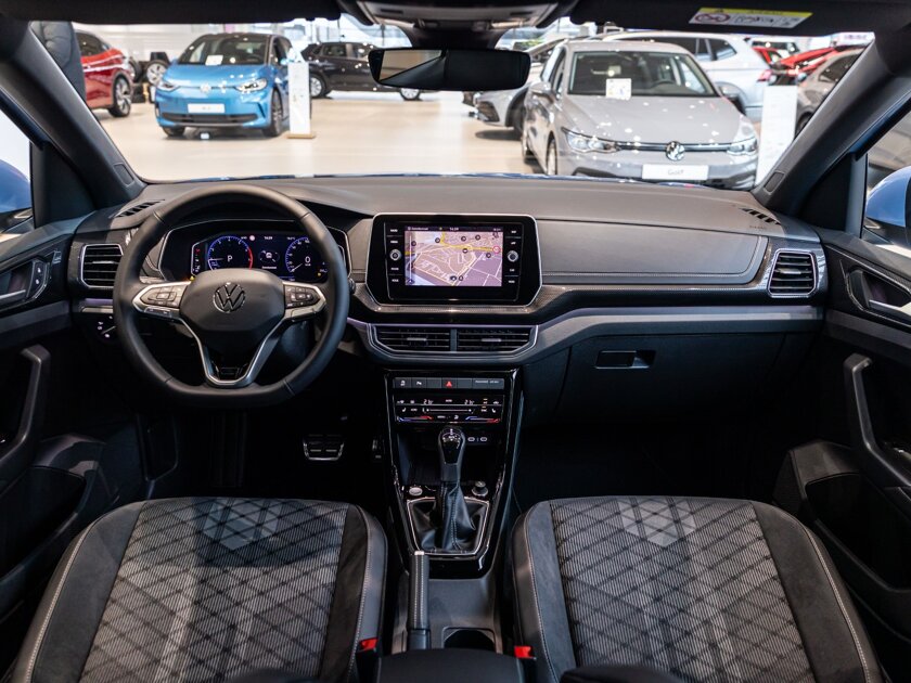 Volkswagen T-Cross facelift 2024 bij Pouw (3)
