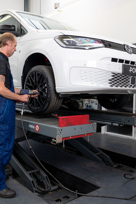 VW bedrijfswagens bandenservice (1)