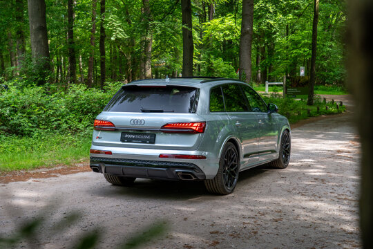 Offroad ready
