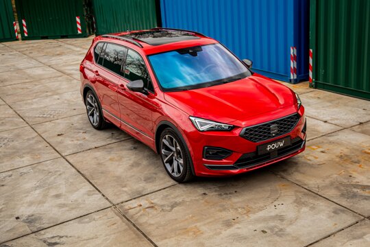 SEAT Tarraco Pouw shoot 2024 (5)