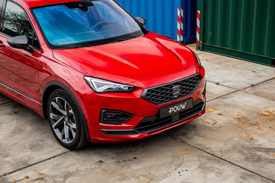 SEAT Tarraco Pouw shoot 2024 (6)