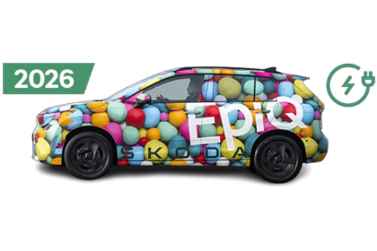 Škoda Epiq