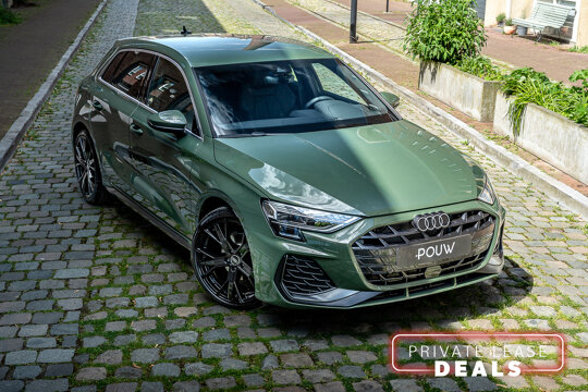Audi A3 SB PHEV PL deal