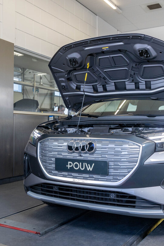 Audi Q4 e-tron onderhoud