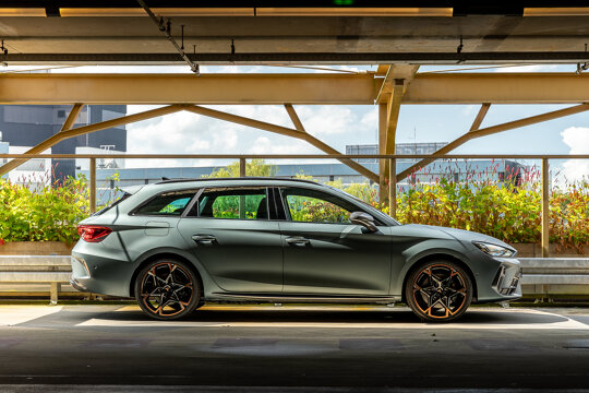 CUPRA Leon Sportstourer (9)