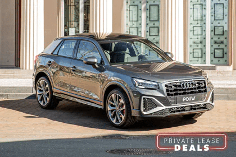 Private lease Audi Q2