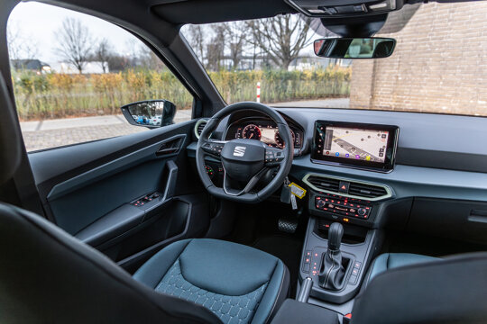 SEAT Arona Facelift 2026 (11)