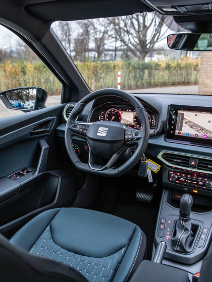 SEAT Arona Facelift 2026 (11)