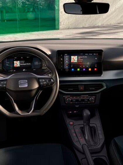 SEAT Arona interieur 2026 (2)