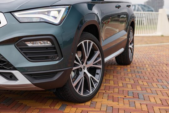 SEAT Ateca Pouw 2024 (14)