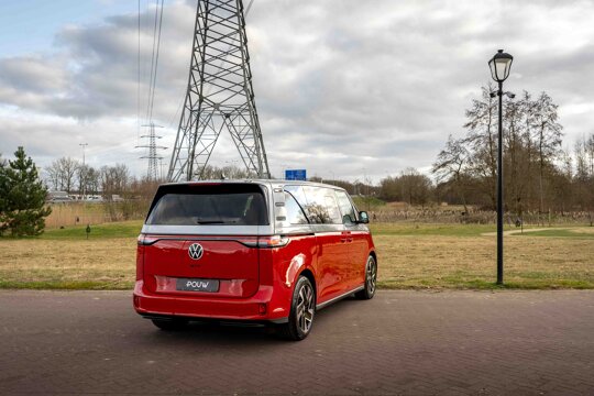 Volkswagen ID.Buzz People GTX 2025-26