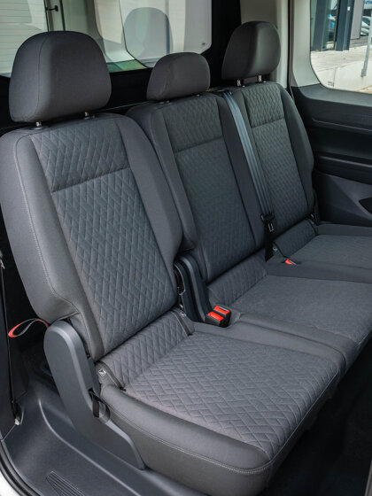 Caddy Kombi Maxi E-hybrid 2025-7